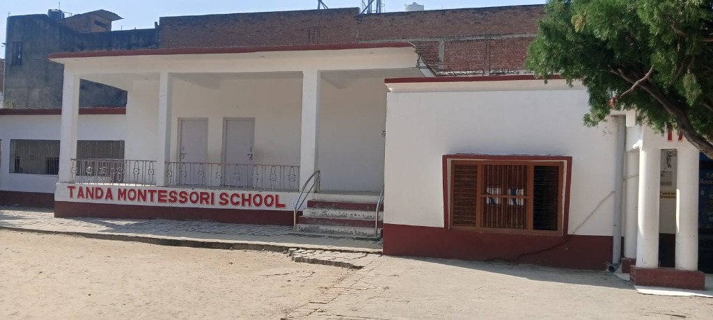 Tanda Montessori School Main Academic Wing